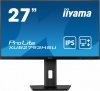 IIYAMA Monitor 27 cali XUB2793HSU-B5 IPS,FHD,HDMI,DP,USB,SLIM,HAS(150mm)